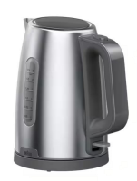 Kettle BRAUN WK1500GY