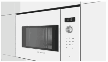 MICROWAVE B/I BOSCH BFL524MW0*