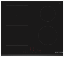 B/I HOB Induct. BOSCH PVS631HC1E*
