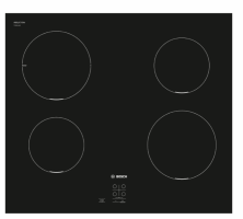 B/I HOB Induct. BOSCH PUG611AA5E*