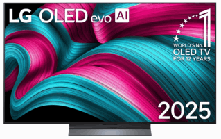 LED LG OLED55C5RLA