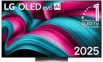 LED LG OLED65C5RLA