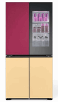 RF-cross door LG GR-A34FDMKJ