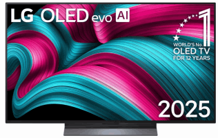 LED LG OLED48C5RLA
