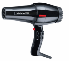 HAIRDRYER TWIN TURBO TT3300