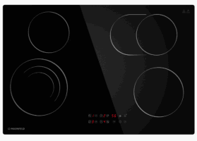 B/I HOB Ceramic MAUNFELD CVCE774SMTBK