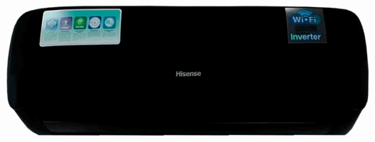 A/C inverter HISENSE AST-12UW4SVETG15(B) WiFi