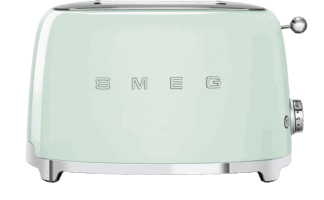 TOASTER SMEG TSF01PGEU