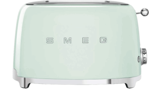 TOASTER SMEG TSF01PGEU