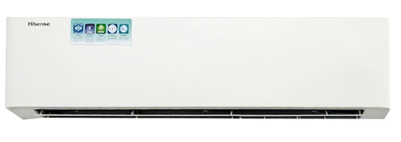 A/C HISENSE AS-36HW4RKZHB00