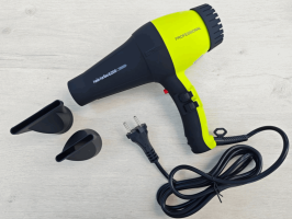 HAIRDRYER TWIN TURBO TT6200