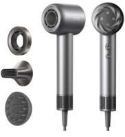 HAIRDRYER DREAME Glory Mix Space Grey(Black) (AHD18)