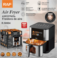 FRIER AIR RAF R.50004 6L