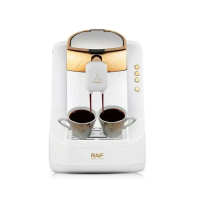 COFFEE MAKER DRIP RAF R.111 white