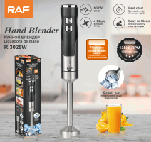 BLENDER HAND RAF R.3025W