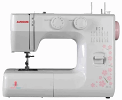 SEWING MACHINE JANOME Sakura 12