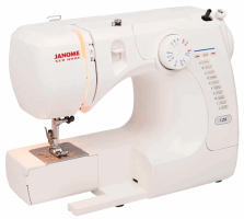 SEWING MACHINE JANOME 128