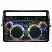 SPEAKER Amplifier KOLAV D2616