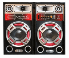 SPEAKER Amplifier AILIANG USBFM-610D