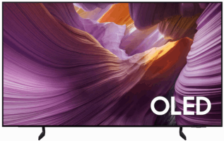 LED SAMSUNG QE65S85FAEXRU