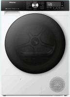 DRYER. HISENSE DH3S802BW4