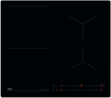 B/I HOB Induct. AEG TO64iB00iB