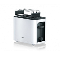 TOASTER BRAUN HT3010WH