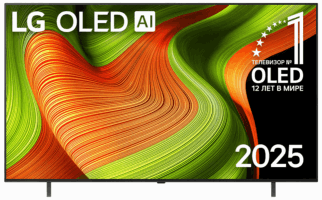 LED LG OLED65B5RLA