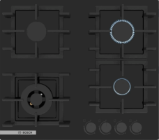 B/I HOB BOSCH PNK6B6P40R