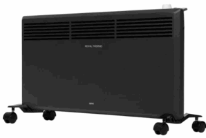 HEATER Convection Royal Thermo Nero RTCN/M-2002