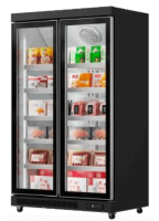 SHOWCASE freezer HOFFMANN XFE1260PJS