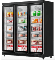 SHOWCASE freezer HOFFMANN XFE1860PJS