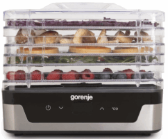 FOOD DHEYDRATOR GORENJE FDK400DE