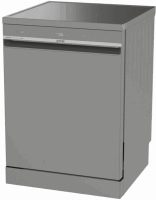 DISH WASHER Freestanding GORENJE GS673B90X