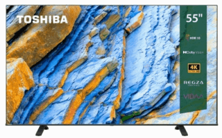 LED TOSHIBA 55C350RE