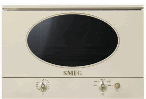 MICROWAVE B/I SMEG MP822NPO