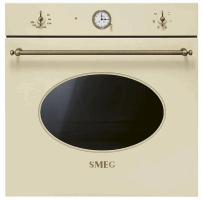 B/I OVEN SMEG SF68C1PO