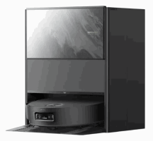 V/C ROBOT DREAME Aqua 10 Ultra Track Complate Black (RLR81CE-1)