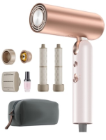HAIRDRYER DREAME Pocket Ultra Pink(Rosy White) (AHD52)