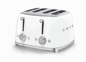 TOASTER SMEG TSF03WHEU