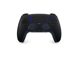 PS GAMEPAD SONY PS5 DualSense (Black) (7696)