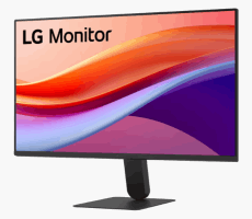 MONITOR LG 24U411A-B