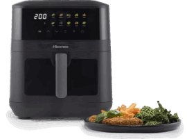 FRIER AIR HISENSE HAF2100DCD