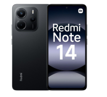CELLPHONE XIAOMI Redmi Note 14 8/256 Mid. Black