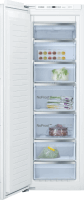 FREEZER Upright B/I BOSCH GIN81AEF0U