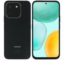 CELLPHONE HONOR X6c 6GB/128GB Midnight Black (NIC-LX1)