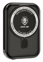 POWER BANK Green Lion Monaco 1000mAh