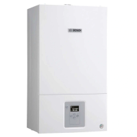 GAS BOILER BOSCH WBN6000-24 CR NC