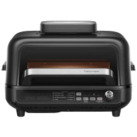 FRIER AIR MOVA indoor Air fry grill IG20 Pro Black