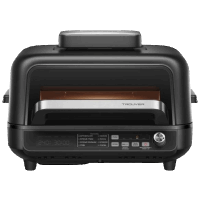 FRIER AIR MOVA indoor Air fry grill IG20 Pro Black